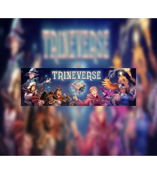 Trineverse Steam Key GLOBAL
